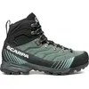 Image de Ribelle TRK GTX Wmn, 37,5, conifer/conifer - Chaussure