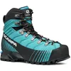 Image de Ribelle HD Wmn, chaussure Mountain Elite, taille 38, couleur 385-céramique/ceramique - Scarpa