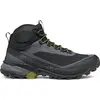 Image de Ribelle Cross 2 Mid GTX, randonnée rapide, chaussure de randonnée légère, homme - Scarpa, couleur : 1122-noir/olive, pointure : 43,5 (9 1/3 UK)