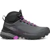 Image de Ribelle Cross 2 Mid GTX Wmn, randonnée rapide, chaussure de randonnée légère, femme - Scarpa, couleur : 1125-gris foncé/violet, pointure : 39 (5,5 UK)
