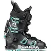 Image de 4-Quattro SL Wmn, ski de randonnée, couleur 113-black/aqua, taille 25, Scarpa