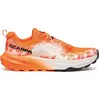 Image de Chaussures Golden Gate LT - baskets polyvalentes pour le trail et la ville - Scarpa, couleur : 1169-white/tonic, pointure : 42,5 (8,5 UK)