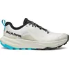 Image de Chaussure Golden Gate LT - basket polyvalente pour le trail et la ville - Scarpa, couleur : 384-blanc/azur, pointure : 42 (8 UK)