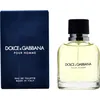 Image de Dolce & Gabbana Pour Homme Edt 75Ml