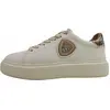Image de Chaussures de sport pour femmes Blauer USA, modèle Venus, lacées, couleur blanche, style décontracté