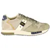 Image de Chaussures De Sport Blauer Pour Hommes, Vertes