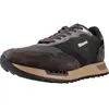 Image de Chaussures De Sport Noires Pour Hommes Blauer