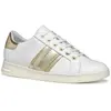 Image de Geox Jaysen E Chaussures de sport Blanc UE 38 Femme Blanc UE 38