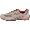 Image de Geox U Snake Original Couleur Marron