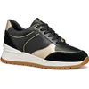 Image de Geox Desya Chaussures de sport Noir UE 39 Homme Noir UE 39