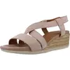 Image de Geox D Ischia Corda Couleur Rose