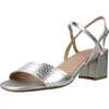 Image de Geox D New Eraklia 50 Couleur Argent