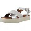 Image de Geox D Camalei Couleur Blanc