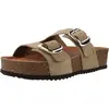 Image de Geox D Brionia H Couleur Brun Clair