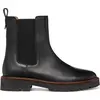 Image de Geox Norize Bottines Noir EU 37 Femme Noir EU 37