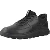Image de Geox D SPHERICA Plus B Baskets pour Femme Noir Taille 37 EU, Noir, 37 EU en occasion ou reconditionné