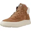 Image de Geox J Laquinny Girl Wpf Couleur Marron