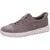 Image de Chaussons Geox Flextride Plus pour hommes, couleur gris, style décontracté