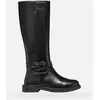 Image de Bottes noires pour femme Geox Serilda, taille 36,5