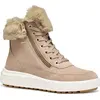Image de Geox Dalyla B Abx Bottines Beige EU 36 Femme Beige EU 36