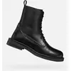 Image de Bottines noires pour femme Geox de la collection Serilda, taille 36,5