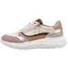Image de Geox Plummery Chaussures de sport sans lacets Beige EU 38 Femme Beige EU 38