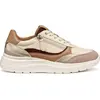 Image de Geox Sneakers D56YNE-0BC6P-C1056 in PAPYRUS/BEIGE color size 41