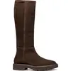Image de GEOX NORIZE, bottes marron pour femme, taille 40