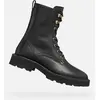 Image de Bottines noires Geox pour femme de la marque Norize, taille 38,5