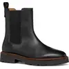 Image de Geox Norize Bottines Noir UE 36 Femme Noir UE 36