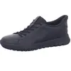Image de Geox FLEXTRIDE PLUS Chaussures pour femmes - mocassins sportifs - chaussures basses noires NEUF