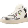 Image de Geox J56nla 054aj Couleur Blanc