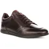 Image de Geox U Renan A, chaussures pour hommes, couleur marron (couleur café), pointure 10,5 UK, 45 EU, 12 US