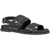 Image de Sandales pour femmes Schwarz, modèle Geox Adelash