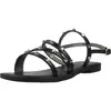 Image de Geox D Maddalusiac Couleur Noir