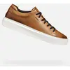Image de Baskets Geox marron clair pour homme, modèle Deiven, taille 42