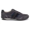 Image de Geox WELLS Chaussures basses sportives - chaussures à lacets grises NEU