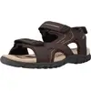 Image de Geox Uomo Sandal Strada Sandale Braun