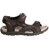 Image de Geox U Sandal Strada D Couleur Marron