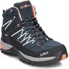 Image de CMP Rigel Mid Bottes de randonnée bleu