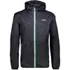 Image de Veste de pluie MAN, capuche intégrée, couleur anthracite (U423), taille XXXL