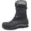 Image de CMP Nietos : Bottines pour hommes, modèle à lacets, couleur noire, style décontracté