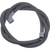 Image de WHIRLPOOL - Tuyau d'évacuation pour lave-linge =2050 mm - C00303360