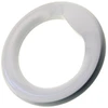 Image de Whirlpool - Cadre Exterieur De Hublot Blanc Pour Lave Linge 481244010817