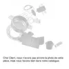 Image de Charbons Moteur Balai Carbone Acc U112 481236248444 Pour Lave Linge