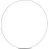 Image de Whirlpool Bauknecht 481249298011 Collier de serrage de fixation du soufflet Collier de serrage de la manchette de porte avant Lave-linge aussi Ignis Ikea Philips