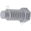 Image de Pied Ø 27 Mm Hauteur 55 Mm Pour Seche Linge Whirlpool - 481250018054