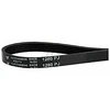 Image de Courroie Eureka 1249/j5 1249j5 480111101441 Pour Lave Linge Bauknecht, Hotpoint Ariston Whirlpool 859200012000, 859200012003, 859200112000, 859200112003, 859200120003, 859200329000, 859200329003