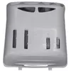 Image de Whirlpool - Bac Detergent 4 Compartiments Pour Lave Linge ...