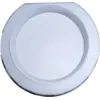 Image de Cadre + Enjoliveur Hublot Pour Lave Linge Whirlpool - 481244011117